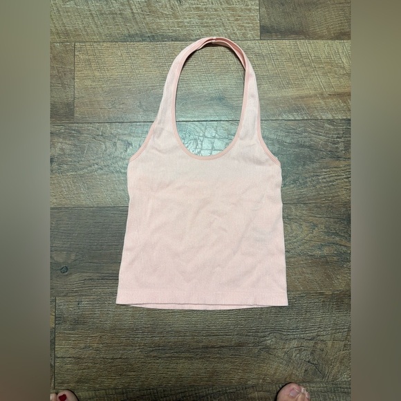 bp Tops - NWT BP Ribbed Halter Basic Top Size XXS